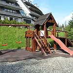 Apartment Zakoapartamenty Butorowy *