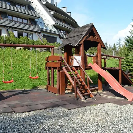 Apartman Zakoapartamenty Butorowy *