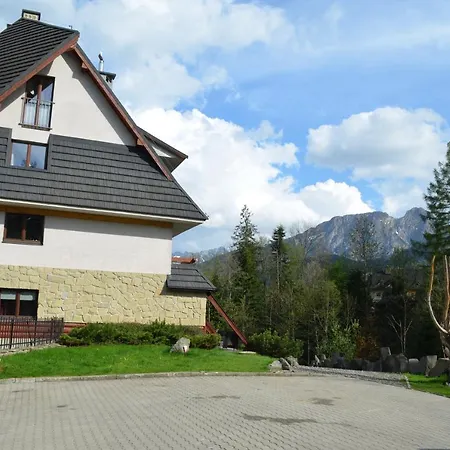 Apartman Zakoapartamenty Butorowy Kościelisko