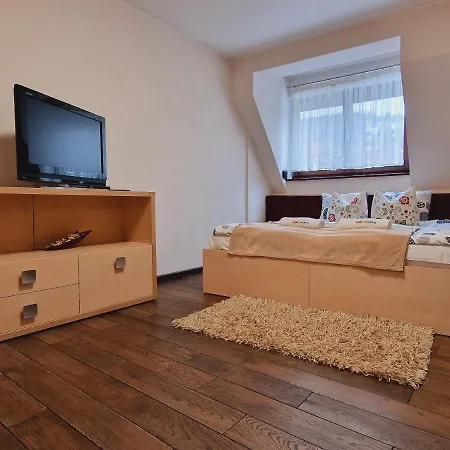 Zakoapartamenty Butorowy Apartment *