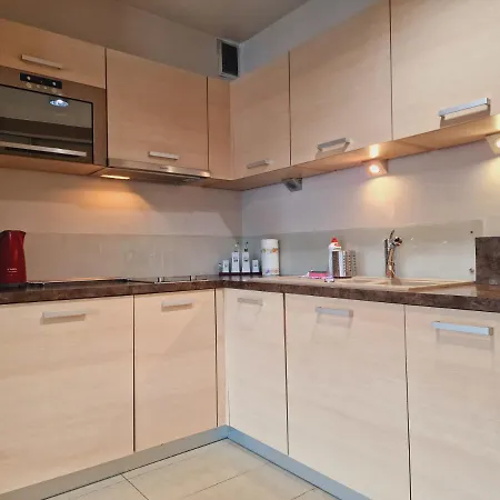 Zakoapartamenty Butorowy Apartamento