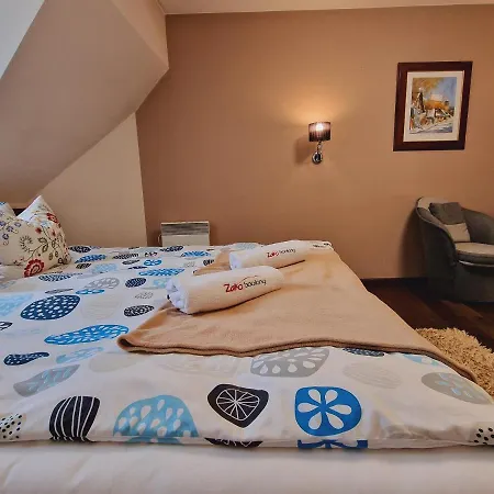 Zakoapartamenty Butorowy Apartment *