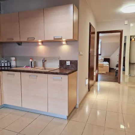 Apartamento Zakoapartamenty Butorowy