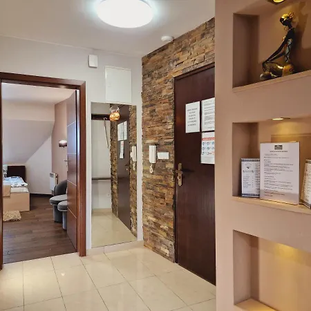 Zakoapartamenty Butorowy Apartman