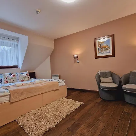 Apartamento Zakoapartamenty Butorowy *