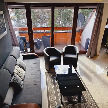 Apartman Zakoapartamenty Butorowy *