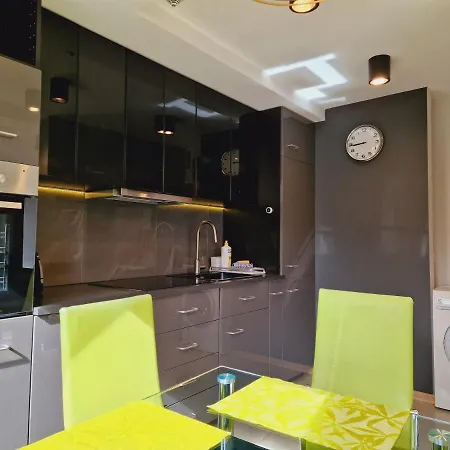 Zakoapartamenty Butorowy Apartment