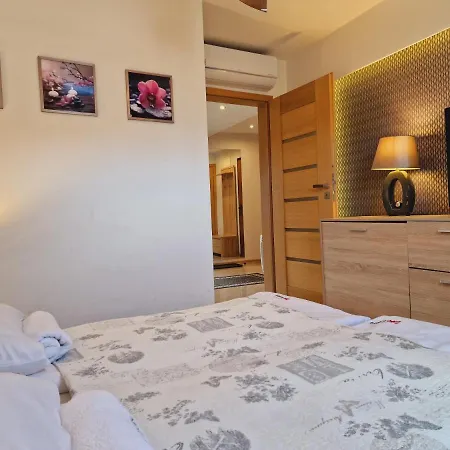 Zakoapartamenty Butorowy Apartman Kościelisko
