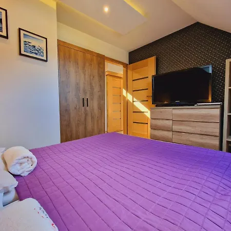 Apartment Zakoapartamenty Butorowy Koscielisko