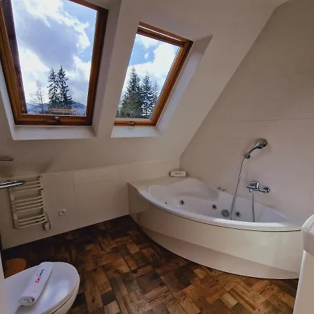 Zakoapartamenty Butorowy Kościelisko