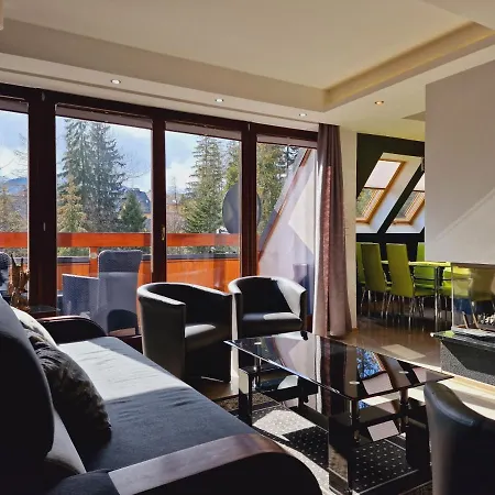 Zakoapartamenty Butorowy Apartman Kościelisko