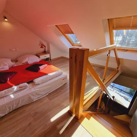 Apartman Zakoapartamenty Butorowy