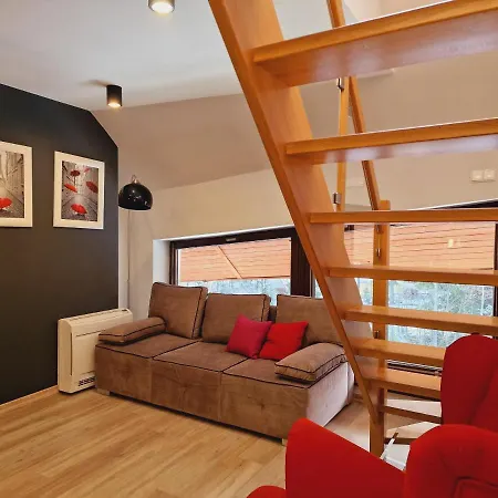 Apartman Zakoapartamenty Butorowy *