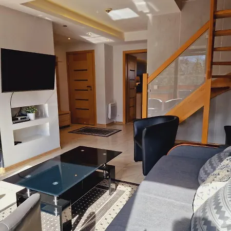 Zakoapartamenty Butorowy Apartman *