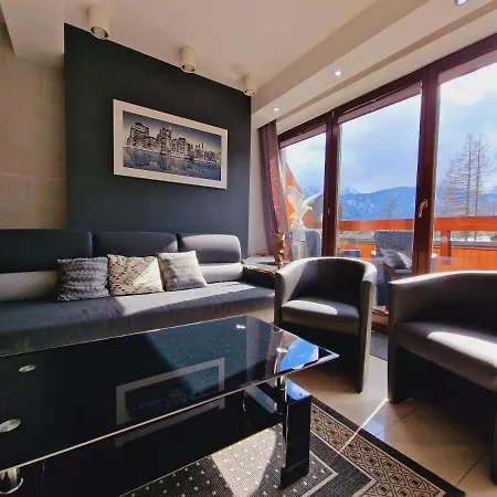 Apartamento Zakoapartamenty Butorowy *