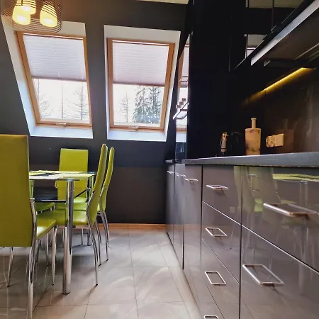 Zakoapartamenty Butorowy Apartamento Kościelisko