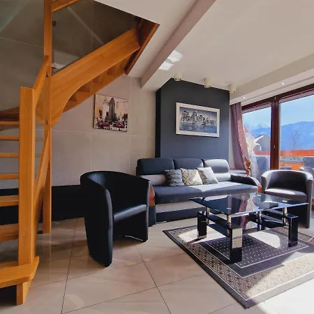 Zakoapartamenty Butorowy Apartment *