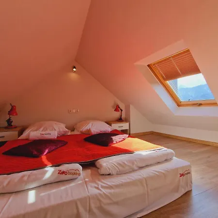 Apartamento Zakoapartamenty Butorowy Kościelisko