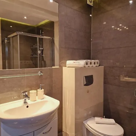Apartman Zakoapartamenty Butorowy