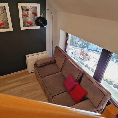 Zakoapartamenty Butorowy Apartman