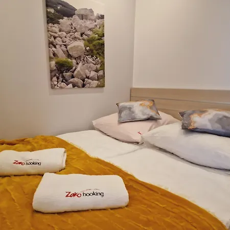 Zakoapartamenty Butorowy