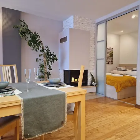 Zakoapartamenty Butorowy Apartament