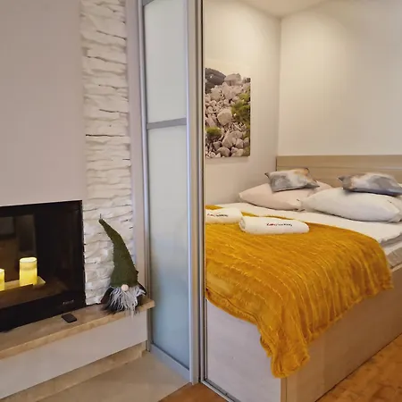 Apartament Zakoapartamenty Butorowy *