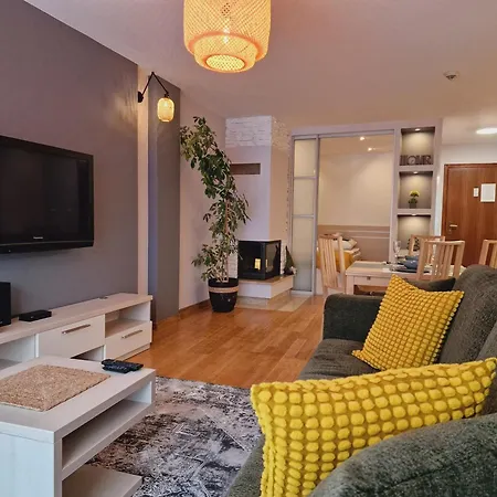 Apartament Zakoapartamenty Butorowy