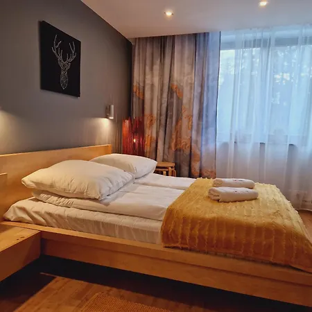 Zakoapartamenty Butorowy Apartament *
