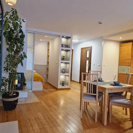 Zakoapartamenty Butorowy Apartamento Kościelisko