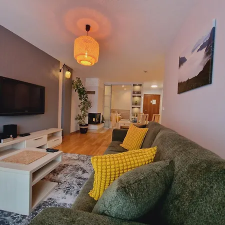 Zakoapartamenty Butorowy Apartament