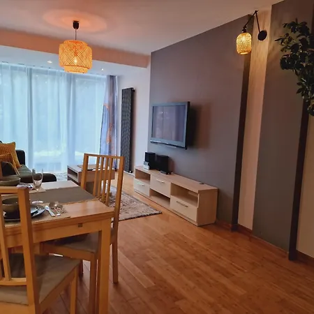 Zakoapartamenty Butorowy Apartamento Kościelisko