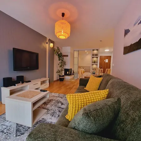 Zakoapartamenty Butorowy Апартаменты