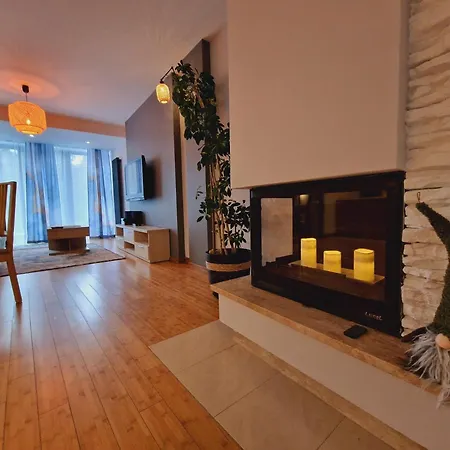 Zakoapartamenty Butorowy Apartament *