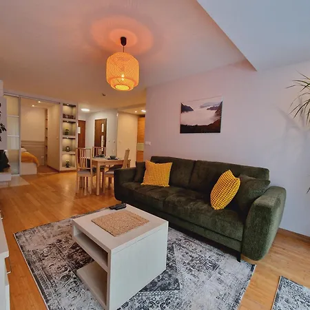 Apartament Zakoapartamenty Butorowy Kościelisko