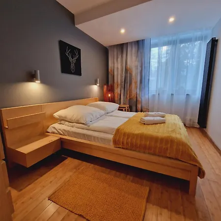 Zakoapartamenty Butorowy Kościelisko