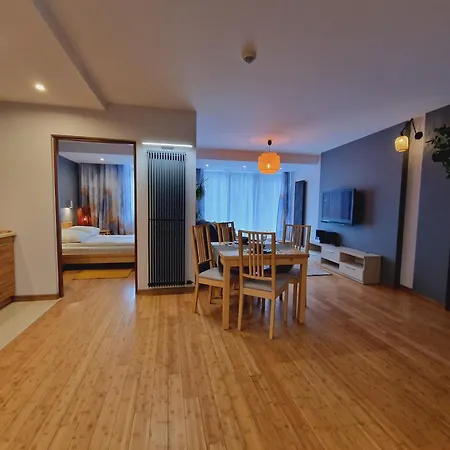 Zakoapartamenty Butorowy Apartamento *