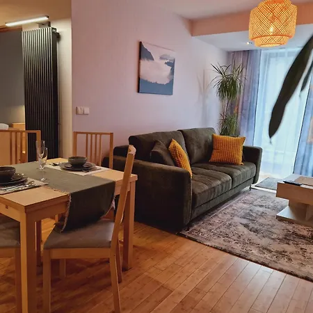 Zakoapartamenty Butorowy Apartamento *