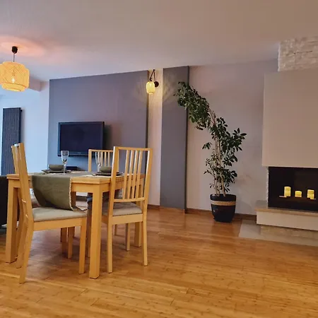 Apartament Zakoapartamenty Butorowy