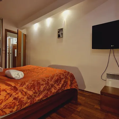 Zakoapartamenty Butorowy Apartamento Kościelisko