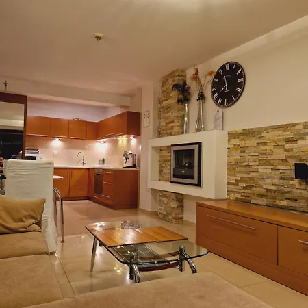 Apartamento Zakoapartamenty Butorowy