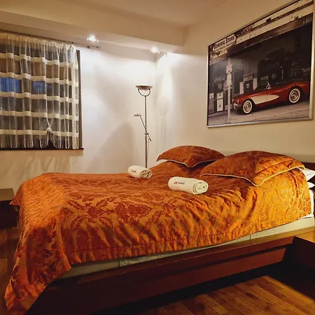 Zakoapartamenty Butorowy Apartament