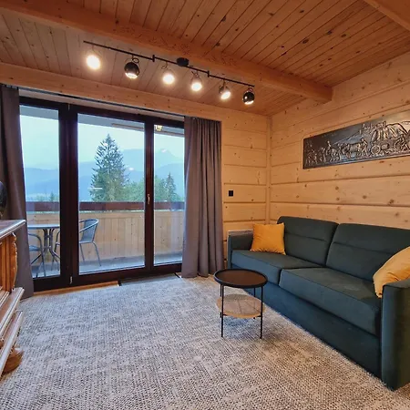 Apartament Zakoapartamenty Butorowy