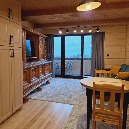 Zakoapartamenty Butorowy Apartamento