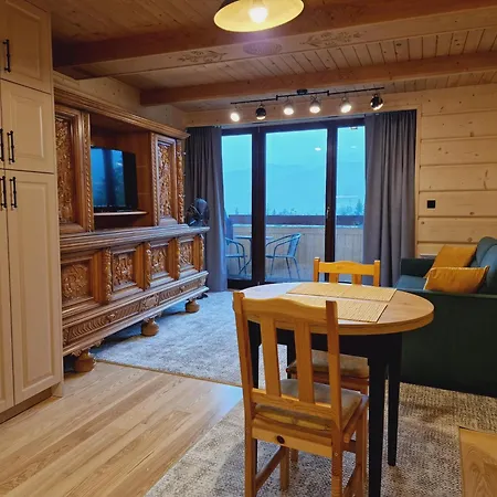 Zakoapartamenty Butorowy Apartament Kościelisko