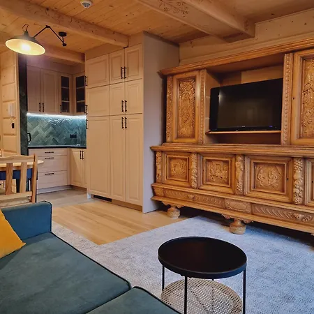 Zakoapartamenty Butorowy Kościelisko