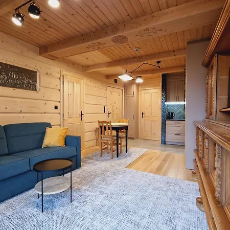 Apartament Zakoapartamenty Butorowy Kościelisko