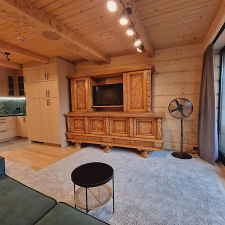 Zakoapartamenty Butorowy Apartamento