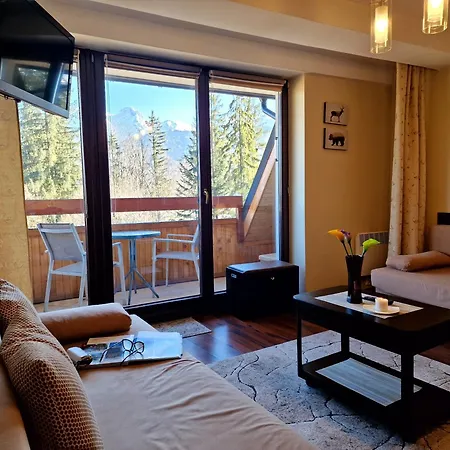 Zakoapartamenty Butorowy Apartamento