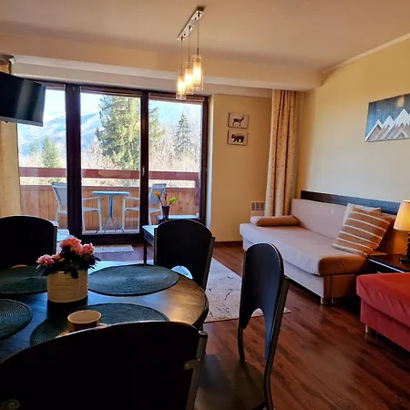Apartman Zakoapartamenty Butorowy *